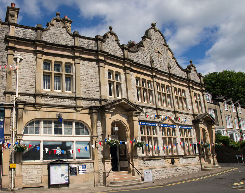 Victoria Hall, Grange-over-Sands